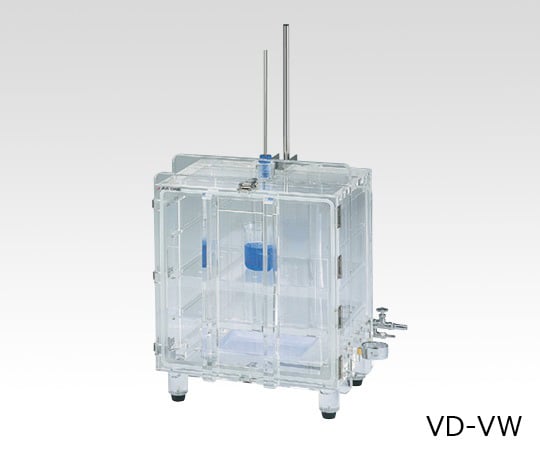 アズワン1-4211-03真空脱泡装置ＶＤ－ＶＷ【1台】(as1-1-4211-03)