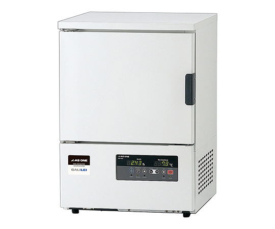 1-423-01-38 出荷前バリデーション付 KMH-050 アズワン クールインキュベーター 50L 国産高評価