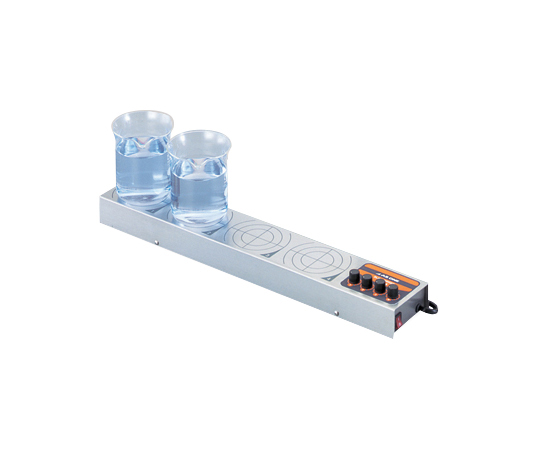 アズワン1-4239-01スリムスターラーＫＳＩ－４個別回転制御【1台】(as1-1-4239-01)