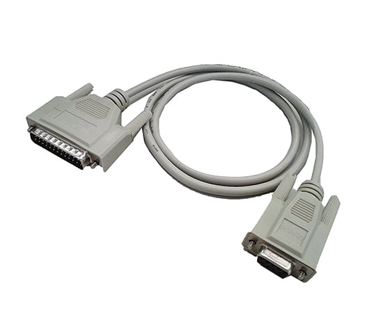 アズワン1-4244-13接続ケーブルＢ－ＬＯＧ９２５Ｘ【1個】(as1-1-4244-13)