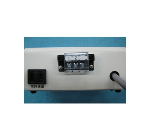 1-4308-12 漏液センサーシステム用100V電源リレーボックス LT-109 【AXEL】 アズワン