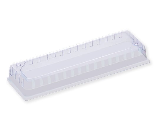 Simport1-4314-02ユニラックカバー透明塩ビ１０個入【1箱(10個入)】(as1-1-4314-02)