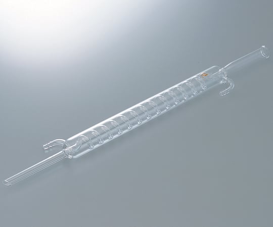 クライミング1-4318-01蛇管冷却器（グラハムタイプ）【1本】(as1-1-4318-01)