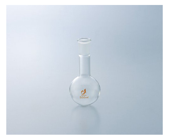 クライミング1-4327-09還流装置用共通摺合丸底フラスコ【1個】(as1-1-4327-09)