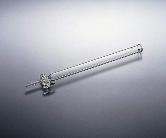 クロロ 1-4331-01 クロマトグラフ管 ガラスφ20mm フィルター無し CL0152