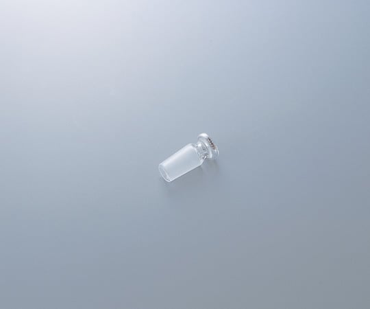 クライミング1-4355-01共通摺合平栓ＴＳ１５／２５【1個】(as1-1-4355-01)