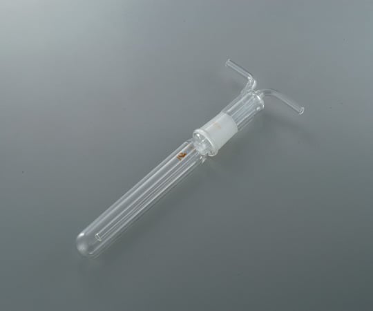 クライミング1-4371-01共通摺合真空トラップ２００ｍｍ【1本】(as1-1-4371-01)