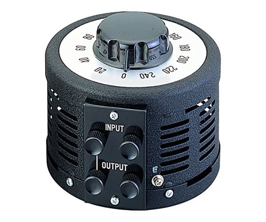 1-438-05スライダック（単相据置型）240V-10A【1台】(as1-1-438-05)