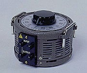 1-438-06 スライダック（単相据置型） 240V-15A RSC-15