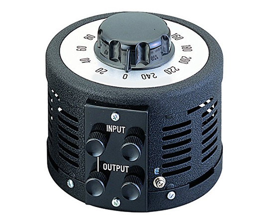 1-438-06スライダック（単相据置型）240V-15A【1台】(as1-1-438-06)