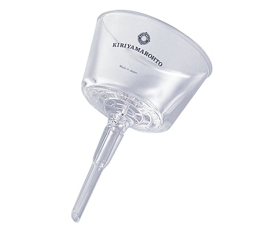 桐山製作所1-4385-09桐山ロートブフナー型摺合19/28φ40mm【1個】(as1-1-4385-09)