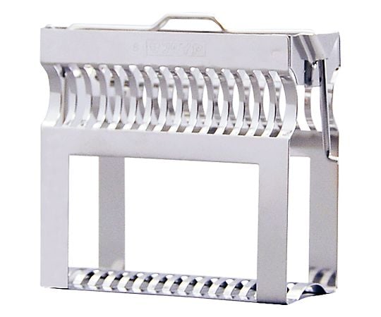 1-4398-11染色バット金具タテ型１５枚用【1個】(as1-1-4398-11)