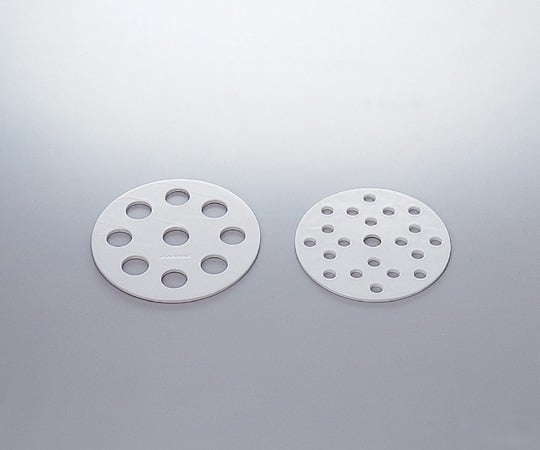 1-4412-02デシケーター用中板150mmカトマン型【1枚】(as1-1-4412-02)