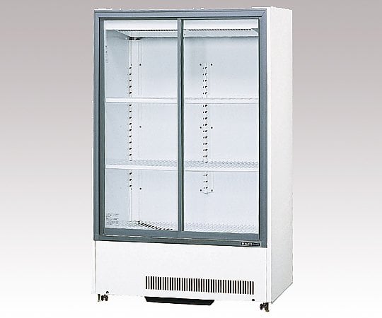 1-4459-07 冷蔵ショーケース 830×468×959mm MU-195XE