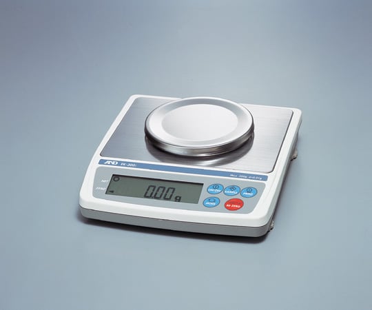 【校正対応】エー・アンド・デイ1-4465-06パーソナル電子天秤EK300I-JA【1台】(as1-1-4465-06)