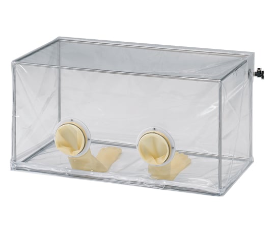 【組立】アズワン1-4486-01グローブボックスＧＢＢ－０１【1台】(as1-1-4486-01)