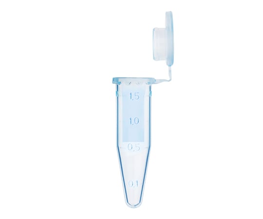 Treff（トレフ）1-4506-05トレフマイクロチューブスタンダードブルー１．５ｍＬ１０００本入り【1袋(1000本入)】(as1-1-4506-05)