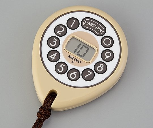 【校正対応】セイコー1-453-02-20ピピタイマーＭＴ－６０３Ｂ校正証明書付【1個】(as1-1-453-02-20)