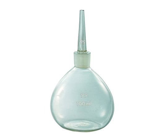 1-4566-04比重瓶（ゲーリュサック型）１００ｍｌ【1個】(as1-1-4566-04)