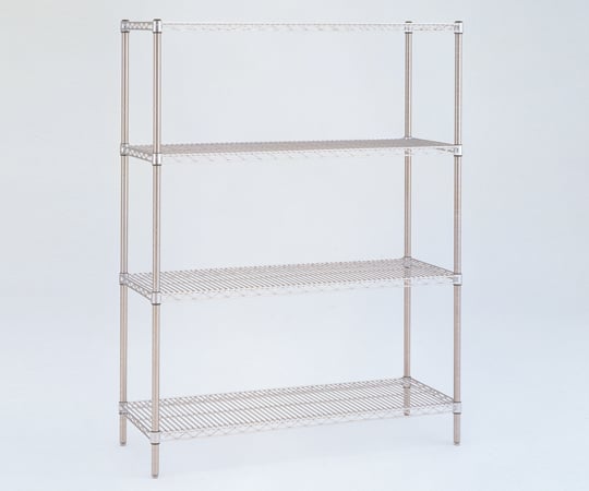 【組立】エレクター1-4578-01エレクターＳＬＳ１５２０ＳＥＴドーリー無【1台】(as1-1-4578-01)