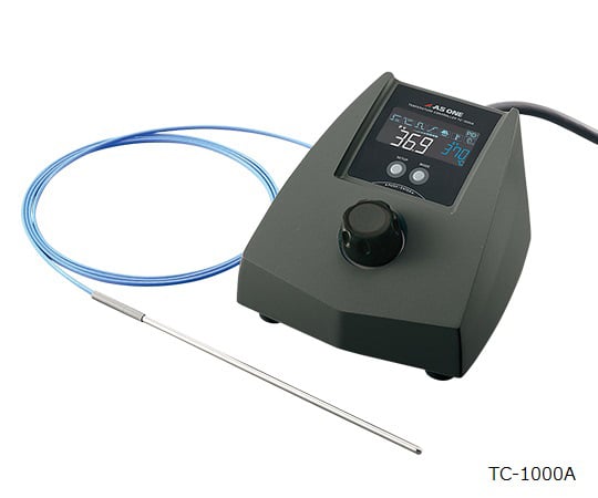 1-4597-21 デジタル温度調節器 TC-1000A 【AXEL】 アズワン