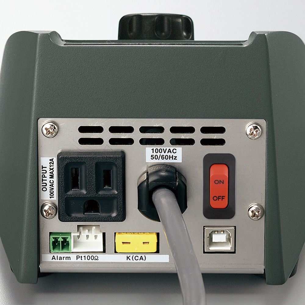 1-4597-32 デジタル温度調節器 プログラム機能付 TC-2000A 【AXEL
