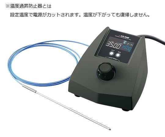 デジタル温度過昇防止器 中国語版校正証明書付　OP-1000A