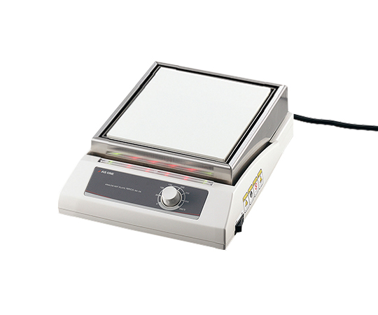 アズワン1-4600-31ホットプレート(NINOS)NA-1A350℃170×170mm【1個】(as1-1-4600-31)