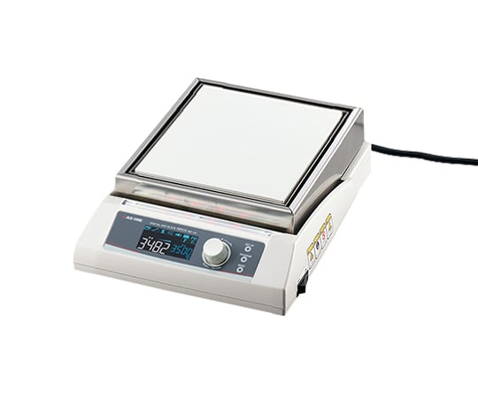 アズワン1-4601-31ホットプレート（NINOS）ND-1A350℃170×170mm【1個】(as1-1-4601-31)
