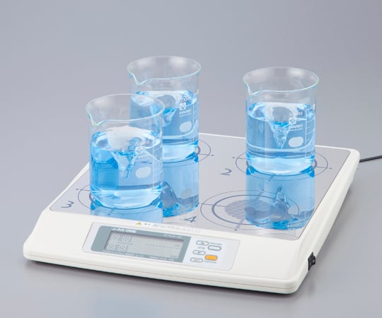 アズワン1-4604-32マグネチックスターラーデジタルタイプ4.5W【1台】(as1-1-4604-32)