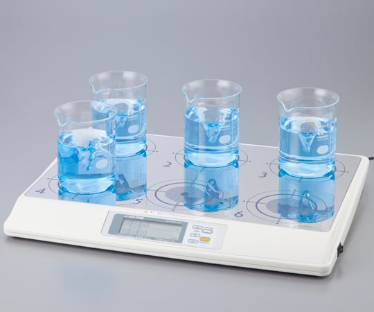 アズワン1-4605-32マグネチックスターラーデジタルタイプ5W【1台】(as1-1-4605-32)