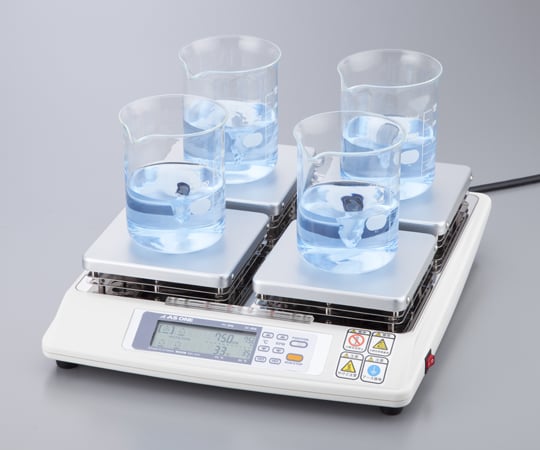 アズワン1-4607-42ホットスターラーＲＥＸＩＭＲＳＨ－４ＤＮ【1台】(as1-1-4607-42)