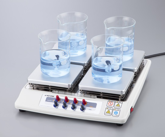 アズワン1-4607-51ホットスターラＲＥＸＩＭＲＳＨ－４ＡＮ【1台】(as1-1-4607-51)