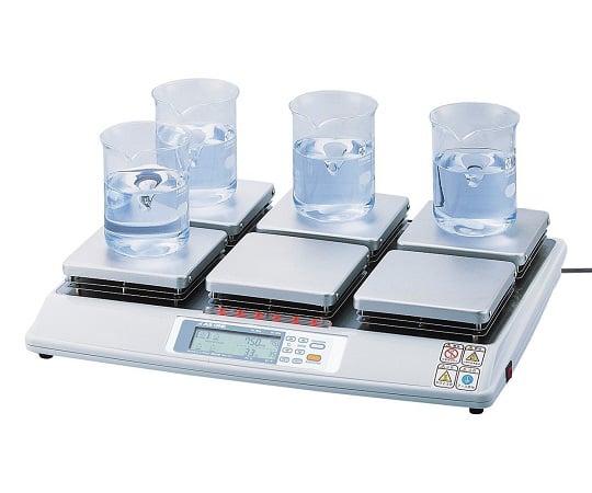 アズワン1-4608-32ホットスターラーＲＥＸＩＭＲＳＨ－６ＤＮ【1台】(as1-1-4608-32)