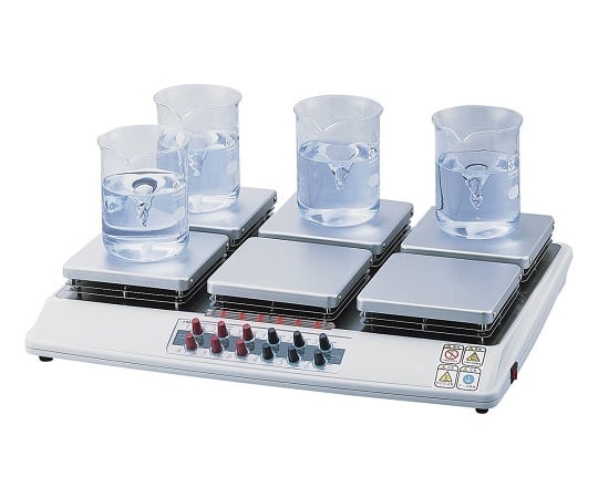 アズワン1-4608-41ホットスターラＲＥＸＩＭＲＳＨ－６ＡＮ【1台】(as1-1-4608-41)