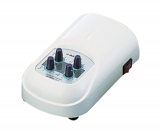 アズワン1-4609-22マグネチックスターラーＳ－１用コントローラ（４台単独回転）ＣＳ－４【1台】(as1-1-4609-22)