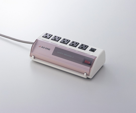 アズワン1-4614-02安全配線器Ⅱ【1台】(as1-1-4614-02)