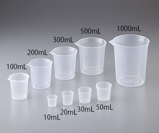 取扱を終了した商品です］ニューディスポカップ 100mL 1-4620-01