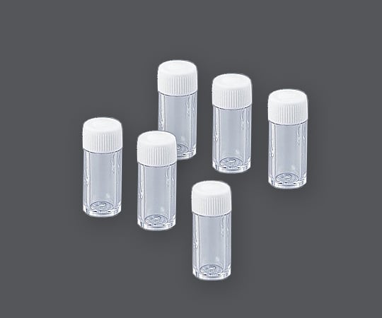 アズワン1-4628-11PSスクリュー管瓶5mL100本【1箱(100本入)】(as1-1-4628-11)