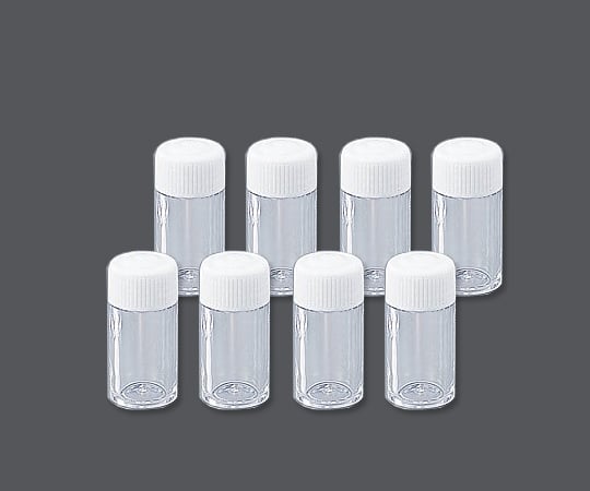 アズワン1-4628-12PSスクリュー管瓶10mL100本【1箱(100本入)】(as1-1-4628-12)