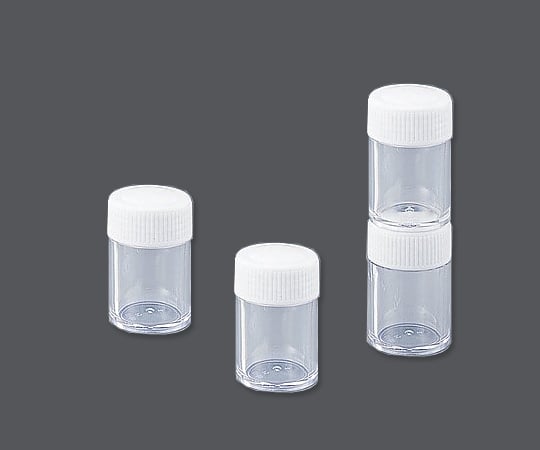 アズワン1-4628-13PSスクリュー管瓶15mL100本【1箱(100本入)】(as1-1-4628-13)