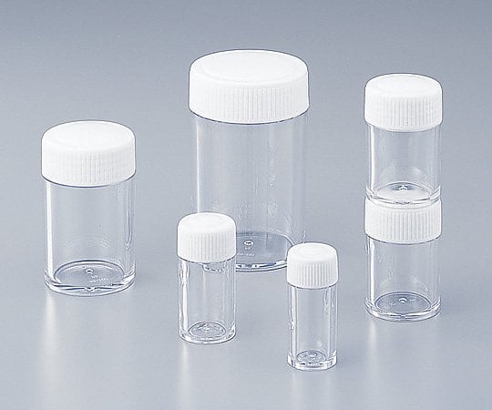 アズワン1-4628-14PSスクリュー管瓶25mL100本【1箱(100本入)】(as1-1-4628-14)