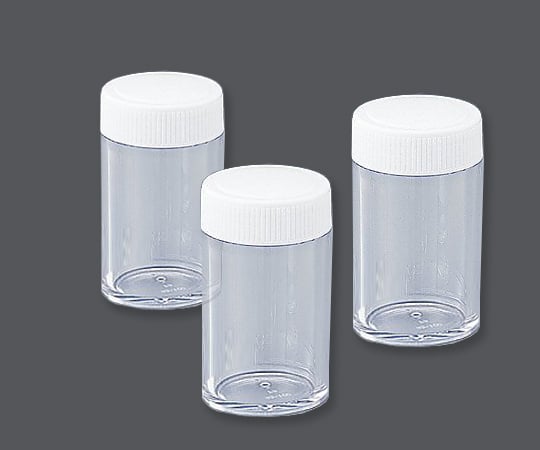 アズワン1-4628-16PSスクリュー管瓶100mL50本【1箱(50本入)】(as1-1-4628-16)