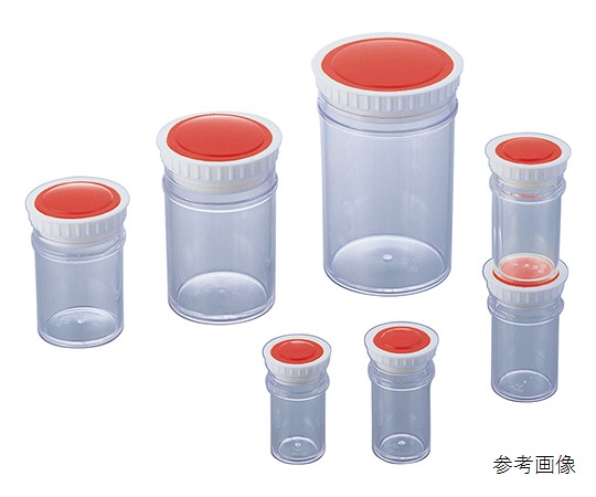 アズワン1-4631-26PSサンプル管瓶100mL【1本】(as1-1-4631-26)