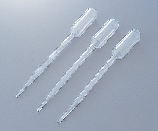 【サンプル】アズワン1-4634-01ポリスポイト５ｍＬ１００本入【1箱(100本入)】(as1-1-4634-01)