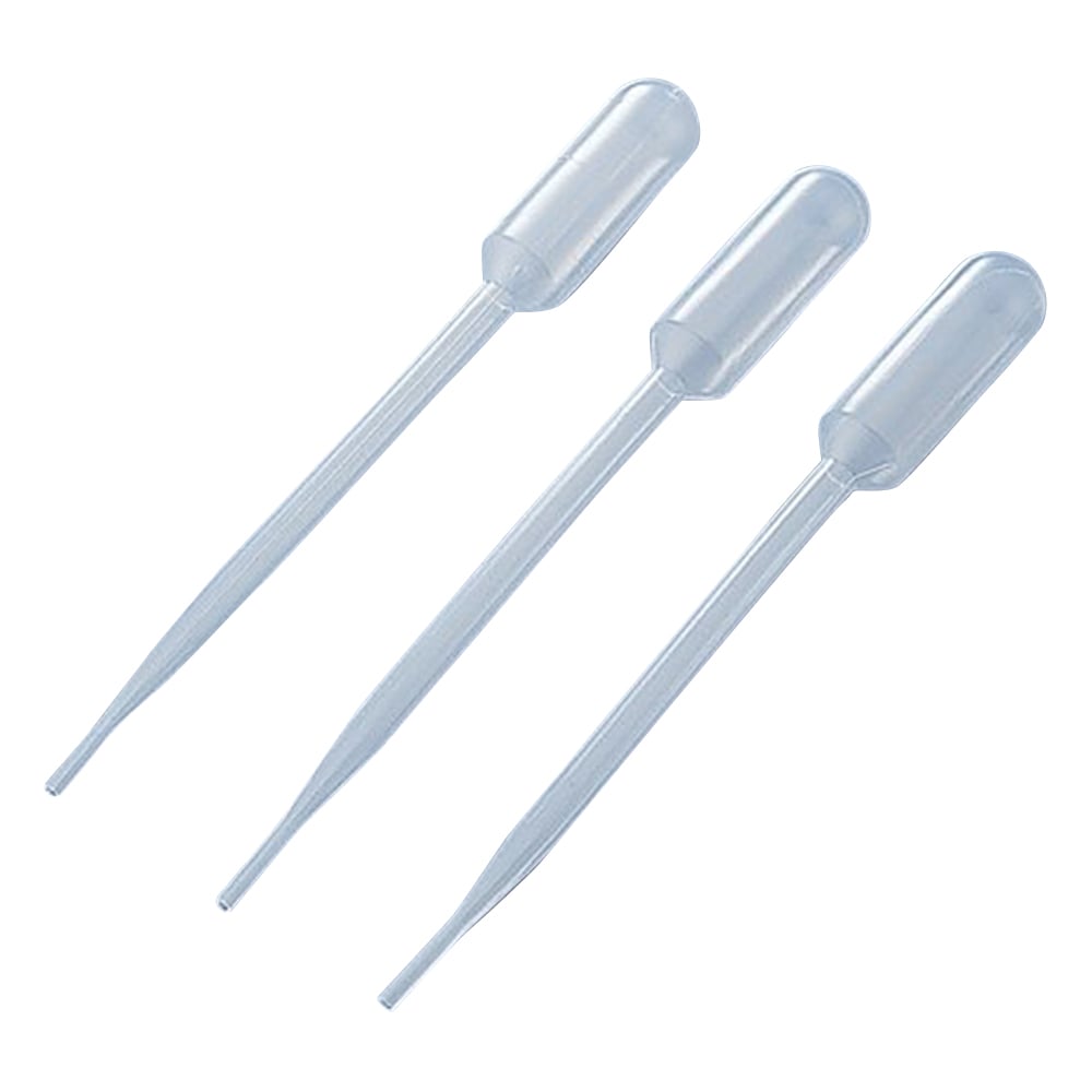 1-4634-01 Poly Dropper 5mL 100 Pieces - 【AXEL GLOBAL】ASONE