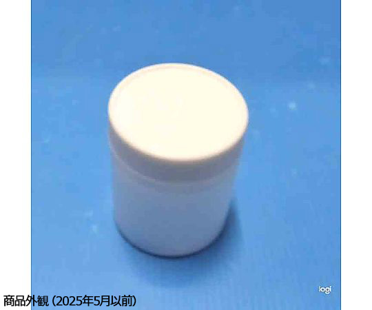 1-4637-11 ポリ軟膏瓶 100mL PN-100 【AXEL】 アズワン