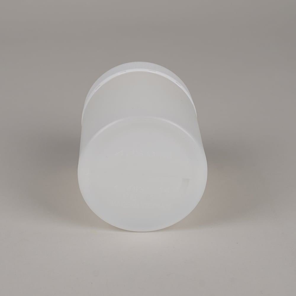 1-4637-14 ポリ軟膏瓶 500mL PN-500 【AXEL】 アズワン