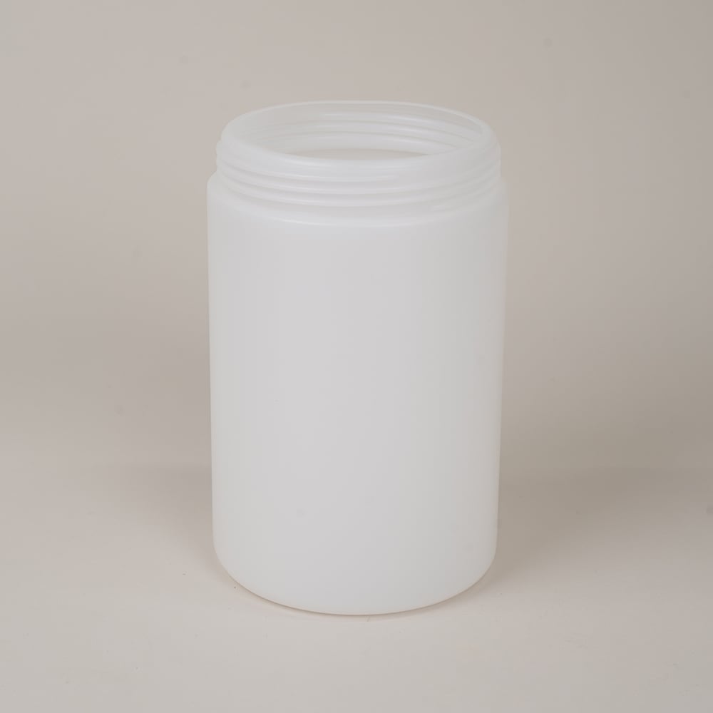 1-4637-16 ポリ軟膏瓶 2000mL PN-2000 【AXEL】 アズワン