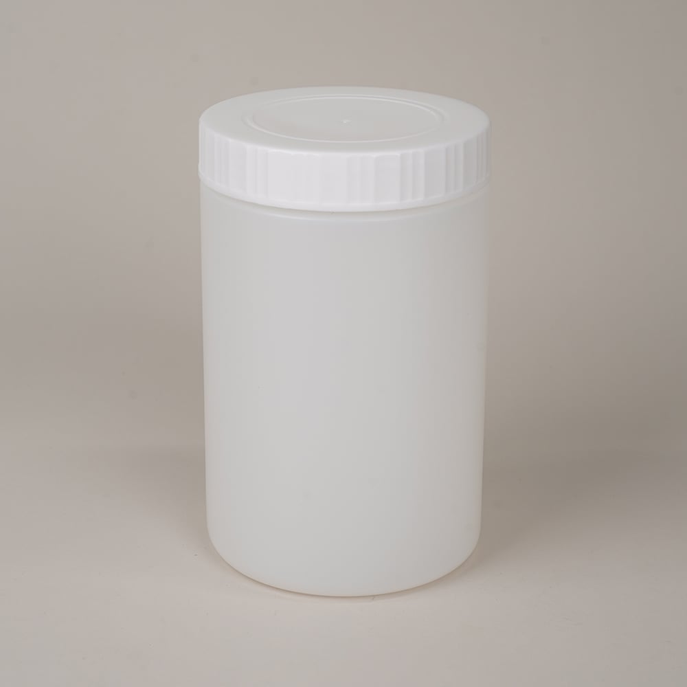 1-4637-16 ポリ軟膏瓶 2000mL PN-2000 【AXEL】 アズワン